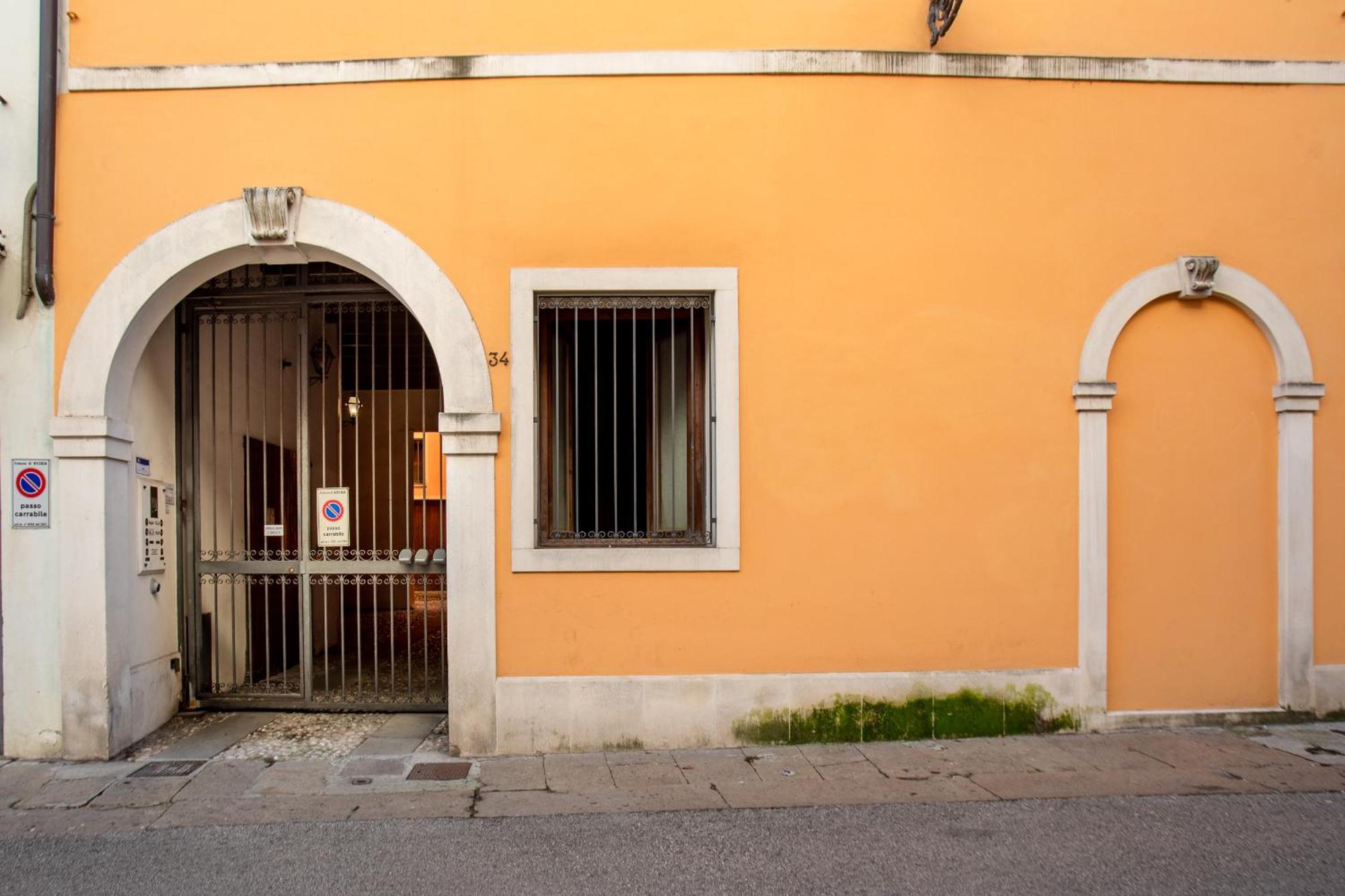 San Faustino Central Apartment Віченца Екстер'єр фото