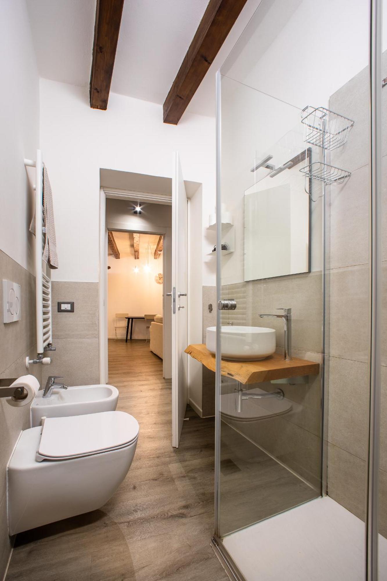 San Faustino Central Apartment Віченца Екстер'єр фото