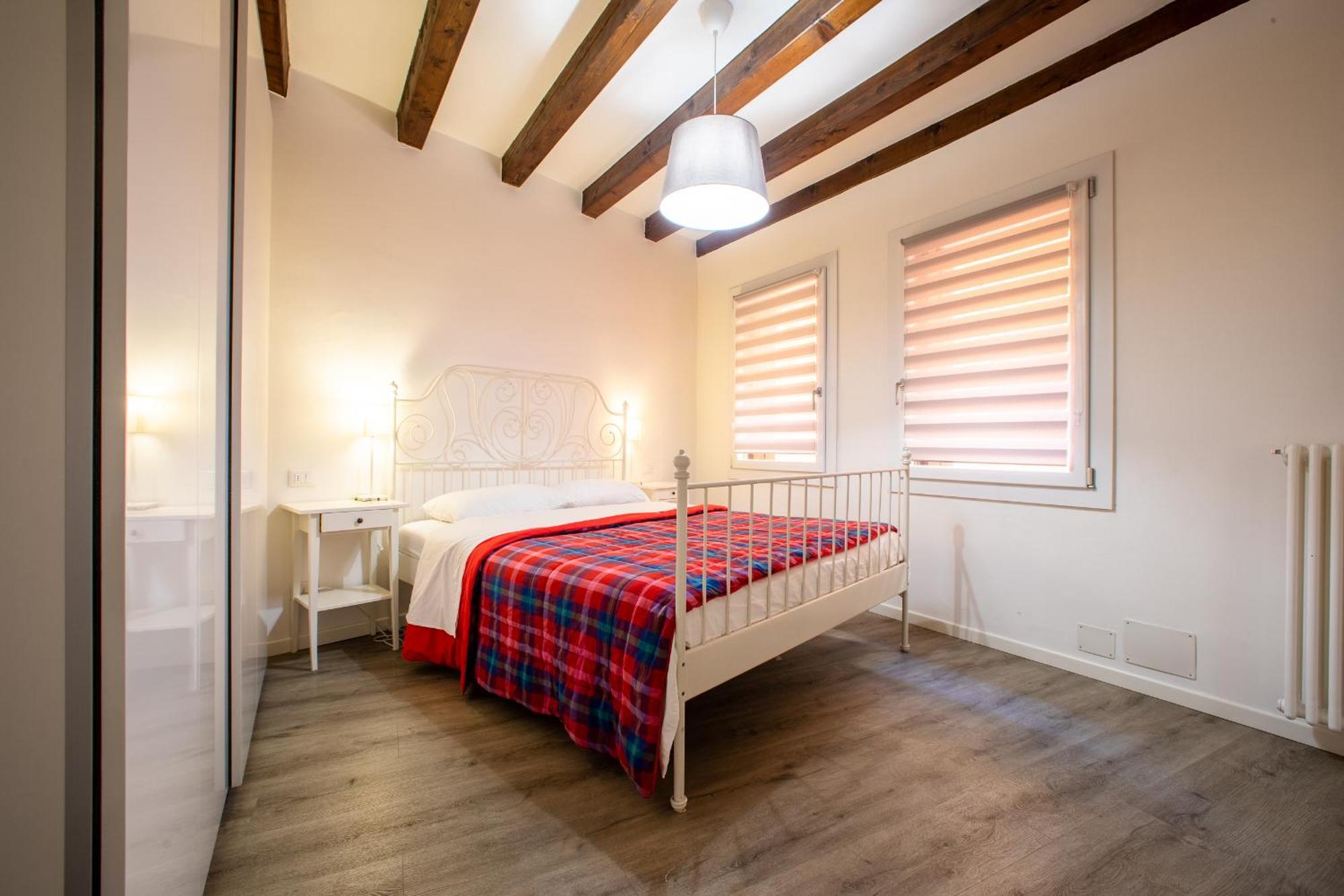 San Faustino Central Apartment Віченца Екстер'єр фото