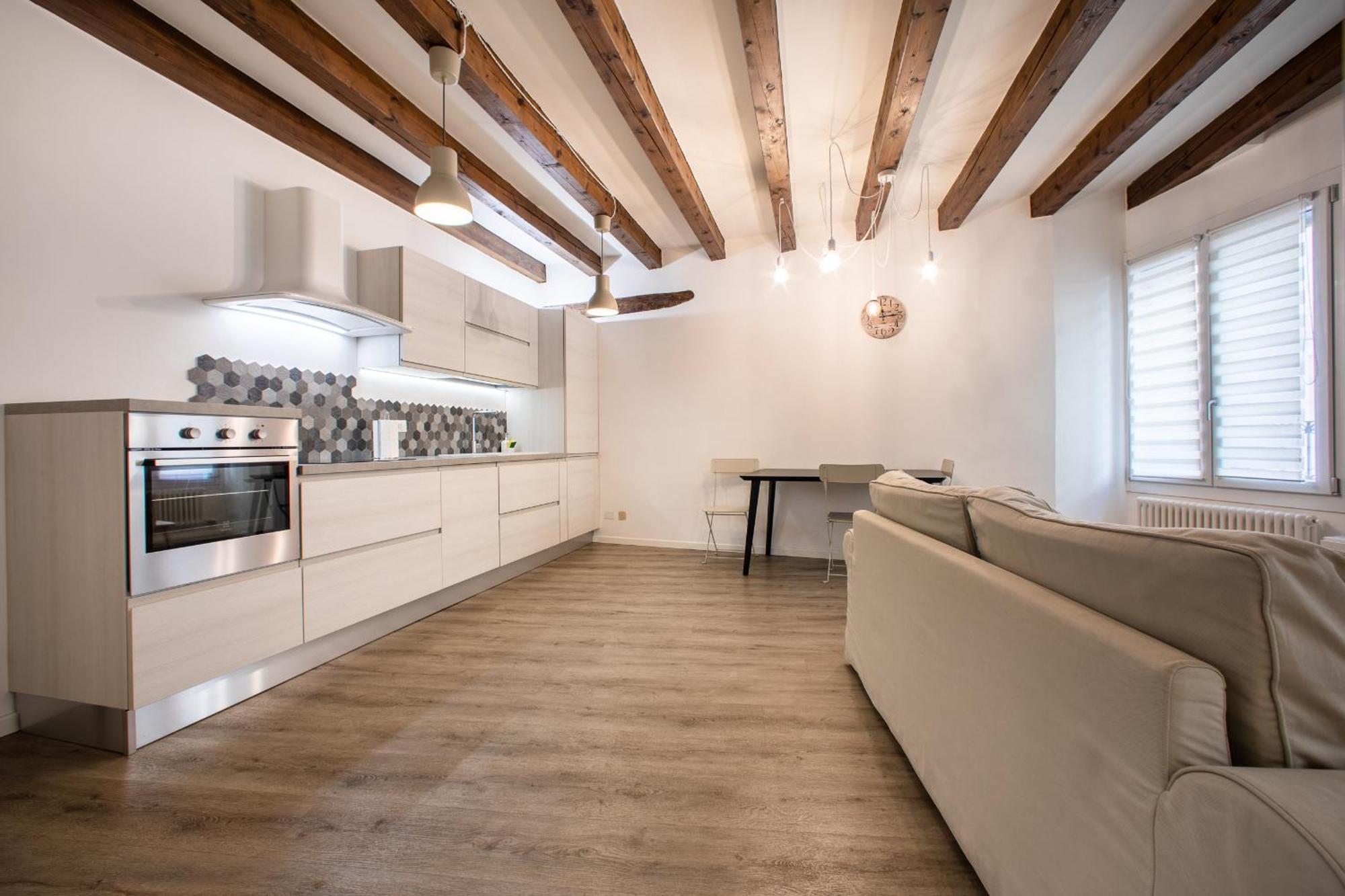 San Faustino Central Apartment Віченца Екстер'єр фото
