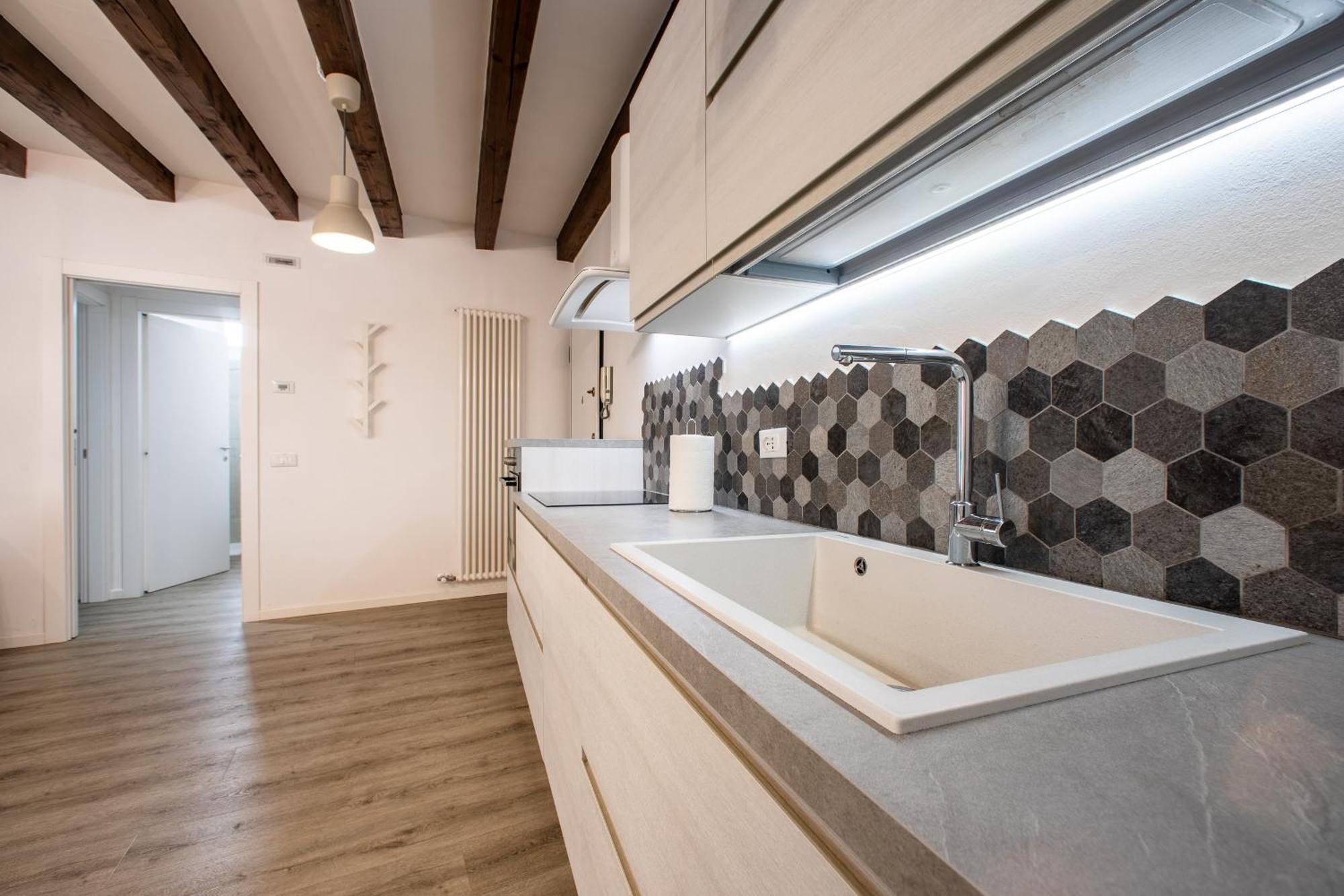 San Faustino Central Apartment Віченца Екстер'єр фото